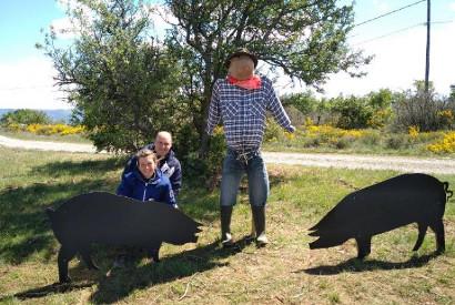 27 et 28 avril 2019 : L’Ardèche De Ferme en Ferme - Venez découvrir notre ferme