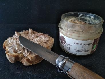 Notre pâté de campagne 